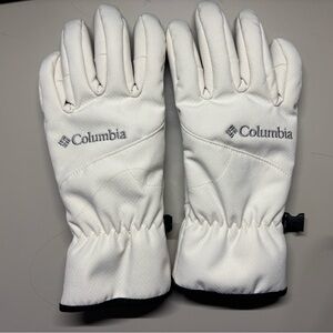 Columbia womens Winter Gloves size M